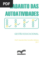 Gestão Educacional G