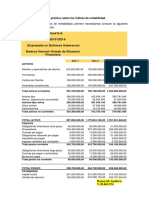 Caso Práctico Sobre Los Índices de Rentabilidad