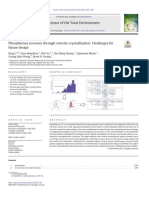 Phosphorous Recovery