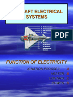 Aircraft Electrical Systems