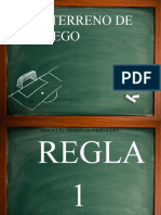 Regla #1 - El Terreno de Juego