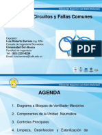 Analisis Interno de Ventiladores y Fallas Comunes 2016