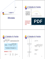 Ch6 Differentiation (For Printing)