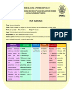 Plan de Charla