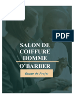 Salon de Coiffure Homme