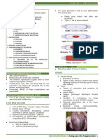 NCM 109 (OB) - 4.1 Nursing Care of The Postpartum Client