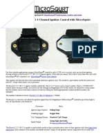 Bosch 0 227 100 211 Ignition Control With MegaSquirt-II