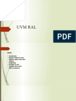 Uvm Ral