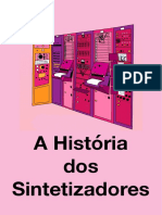 A História de Síntese Sonora e Os Sintetizadores