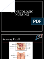 Gynecologic Nursing