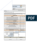 Formato Permiso de Trabajo para Espacios Confinados