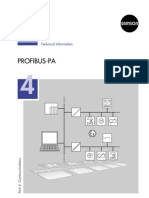 ProfiBus PA