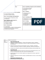 Year 3 and 4 Learning Outcomes PDF