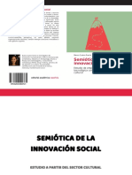 Semiótica de La Innovación Social