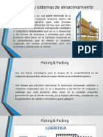 Picking Packing Crossdocking Electiva Profundización III