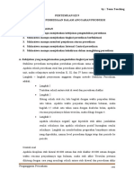 Pertemuan Ke-9 Kebijakan Persediaan Dalam Anggaran Produksi