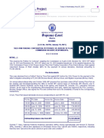 Constitution Statutes Executive Issuances Judicial Issuances Other Issuances Jurisprudence International Legal Resources AUSL Exclusive