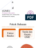 Gangguan Mental Emosional (GME) - IPK