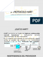 Comunicaciones y HART