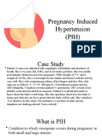 Case Study PIH