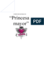 Princesa Mayor (Retocada)