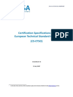 Cs-Etso - Amendment 16