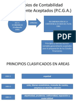 2 Principios de Contabilidad Generalmente Aceptados