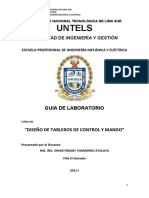 Untels: Facultad de Ingeniería Y Gestión