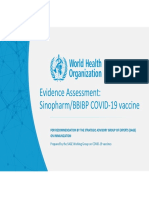 2 Sage29apr2021 Critical-Evidence Sinopharm