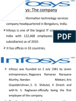 Infosys 2