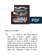 Bsa-1b-Cabiles-L.a Walk Dance