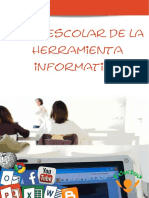 Uso Escolar Herramienta Informatica