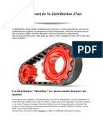 Fonctionnement de La Distribution D