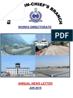 Annual News Letter Jun 2019