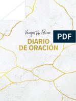 Diario de Oración