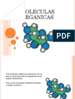 Moleculas Organicas