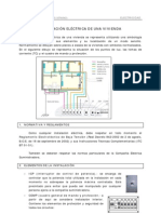 Instalación Eléctrica Vivienda