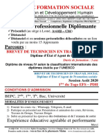 Formation Professionnelle Diplômante