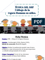 La Técnica Del DHF El Dibujo de La Figura Humana en Niños