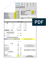 Case 1: Soil: Project Title: Prince Majed Palace Design of Underground Water Tank