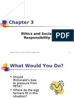 3 - Ethics and Social Responsibility