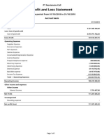 2018 - Accrual Basis