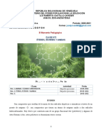 Química. 5to Año Clase 2