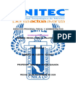 Entregable 1 Derecho Procesal