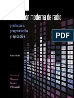 Produccion Moderna de Radio