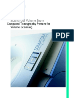 SIEMENS CT VOLUME VZ Datasheet 08-00