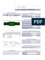 Ficha Tecnica Tubería Produccion 2.375 J 55 4.70# 8HRR