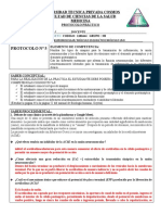 Protocolo 5 Práctico Transmisión Sinaptica y Neuromuscular para Presentar