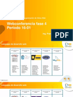 Webconference Fase 4 s2