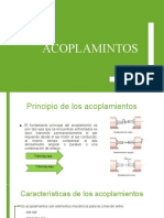 ACOPLAMINTOS